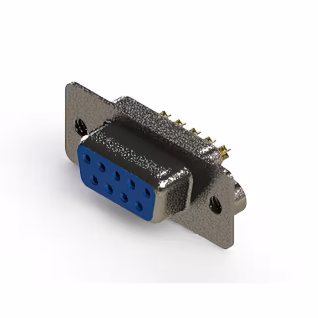 628-M09-222-LT2 EDAC Inc.  D-Sub Connector Assemblies